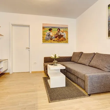 Morena Apartmán Novigrad Istria