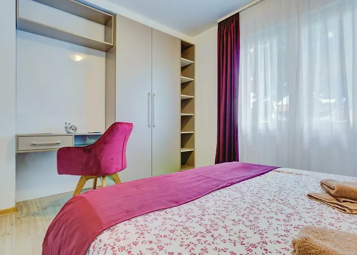 Apartmán Morena *