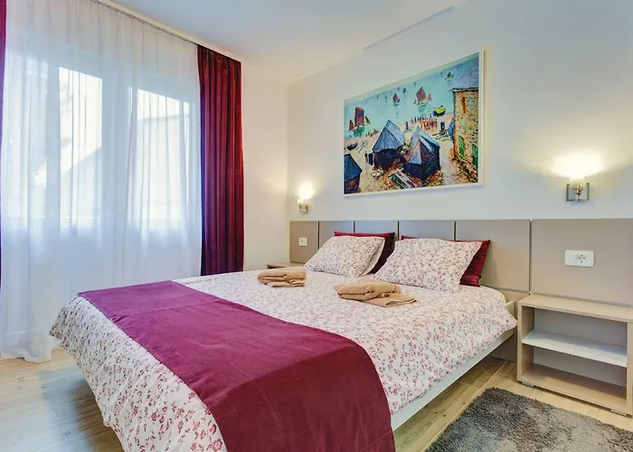 Apartmán Morena Novigrad Istria