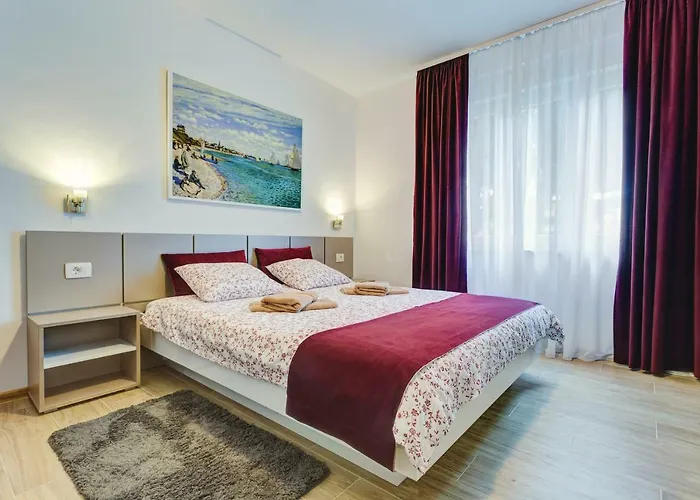 Morena Novigrad Istria