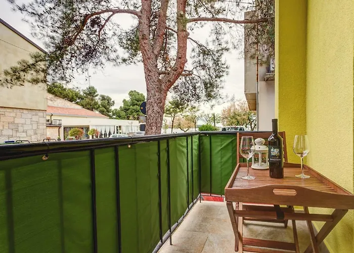 Apartmán Morena Novigrad Istria