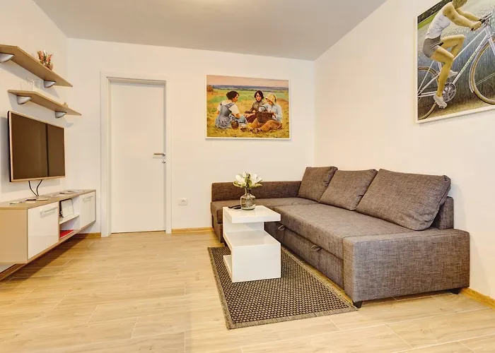Morena Apartmán Novigrad Istria
