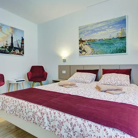 Morena Novigrad Istria