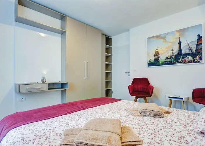 Apartman Morena Novigrad (Istria)