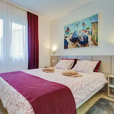 Lägenhet Morena Novigrad Istria