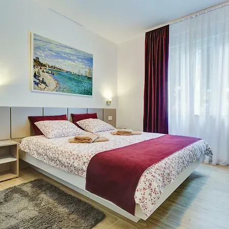 Morena Novigrad Istria